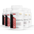 5 Pack Electrolyte Salt and Vitamin Formula 60 Capsules A654892