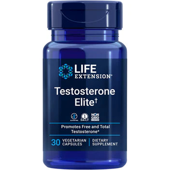 Testosterone 30 Capsules O9610