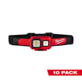 450 Lumens LED Headlamp 10-Pack W8844
