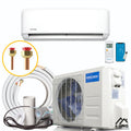 18K BTU Ductless Mini Split Air Conditioner and Heat Pump 230V Z721039