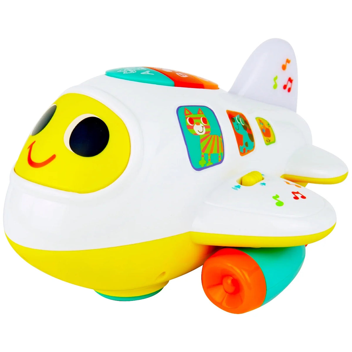 Electronic Airplane Toys for 1+ Year Old Boys X93752