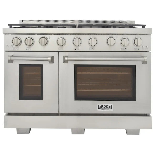 48 in. Propane Gas Range R33462