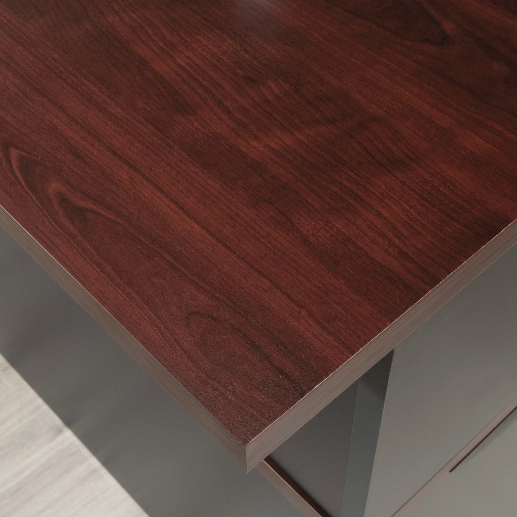 Engineered Wood Reception Hutch M5649