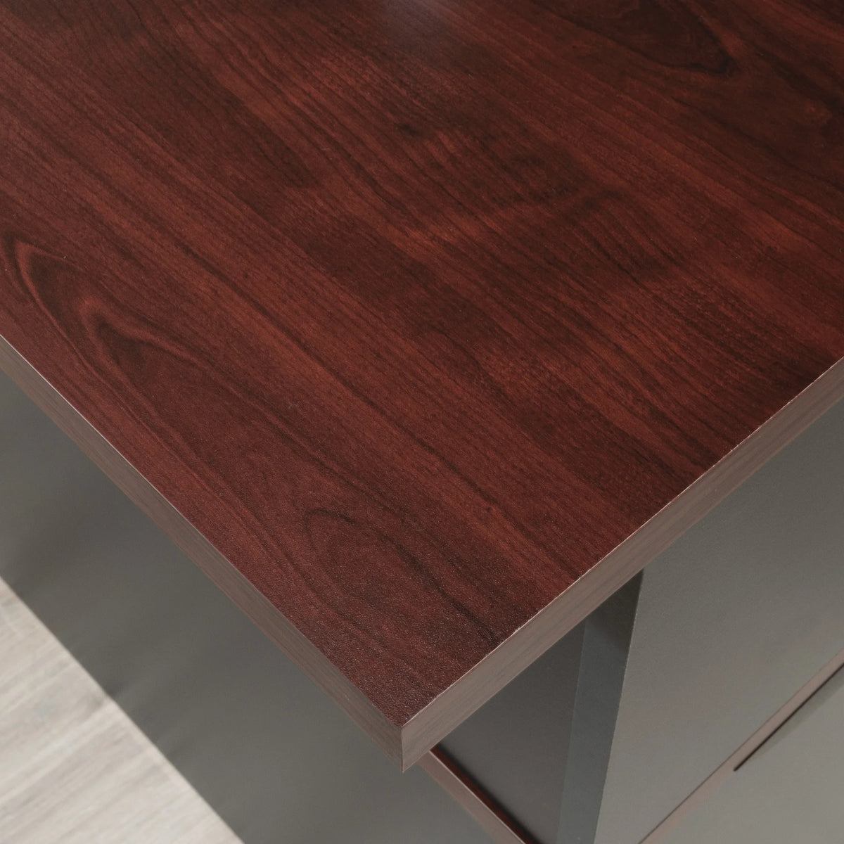 Engineered Wood Reception Hutch M5649
