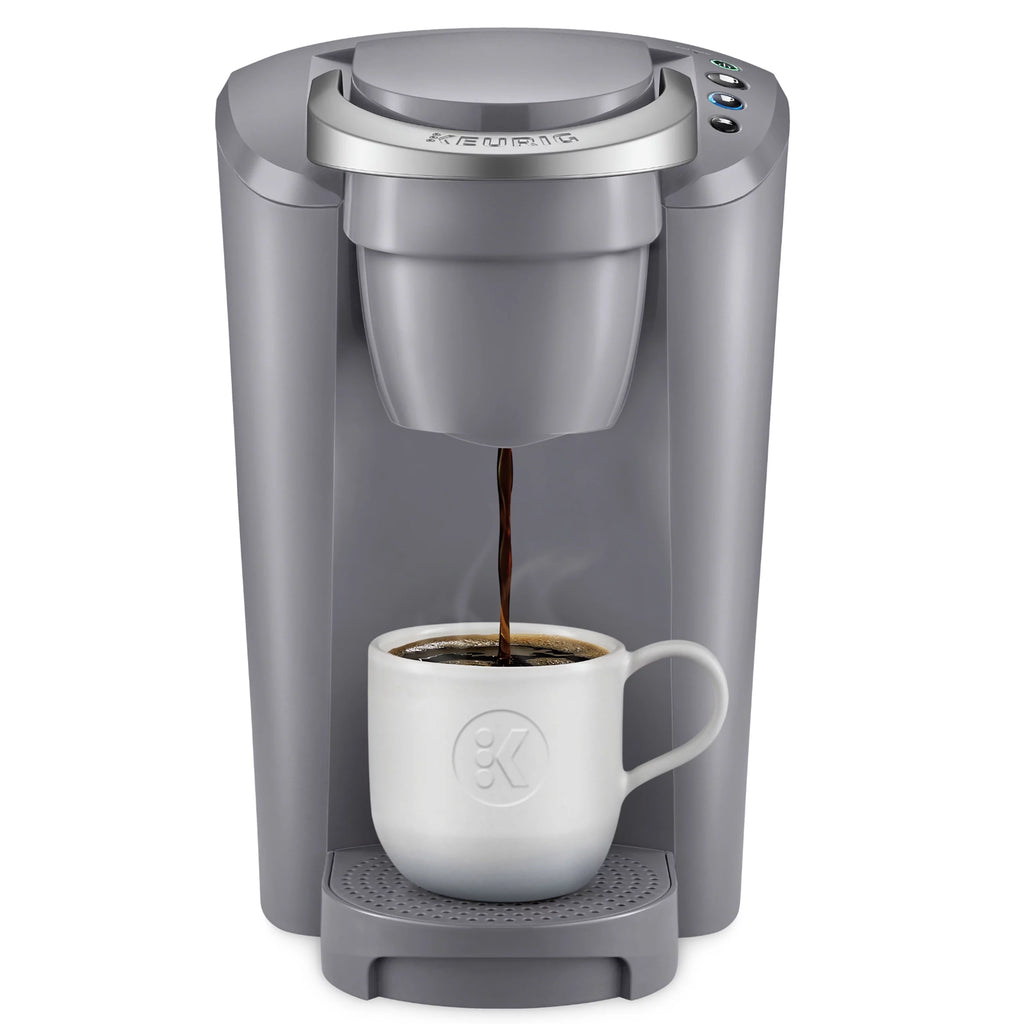 Single-Serve K-Cup Pod Coffee Maker V1006
