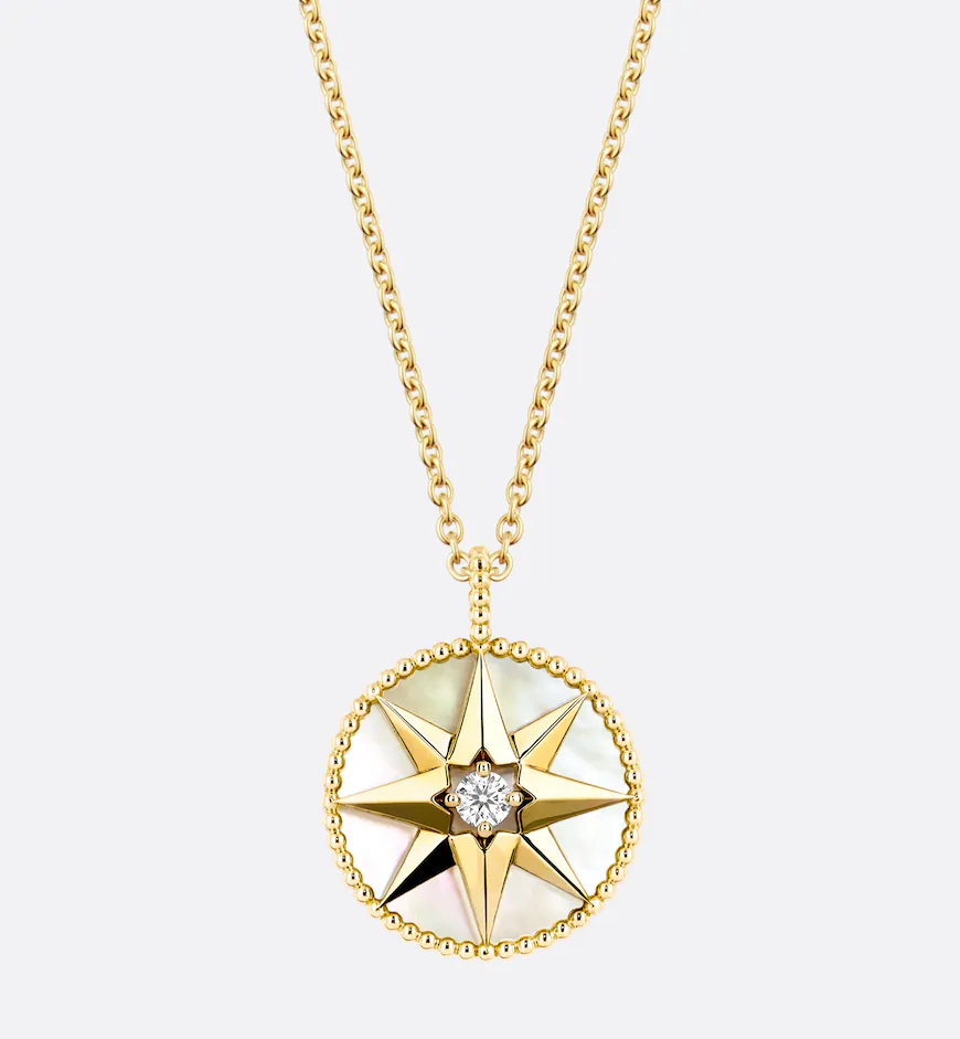 Rose des Vents Medallion D101321