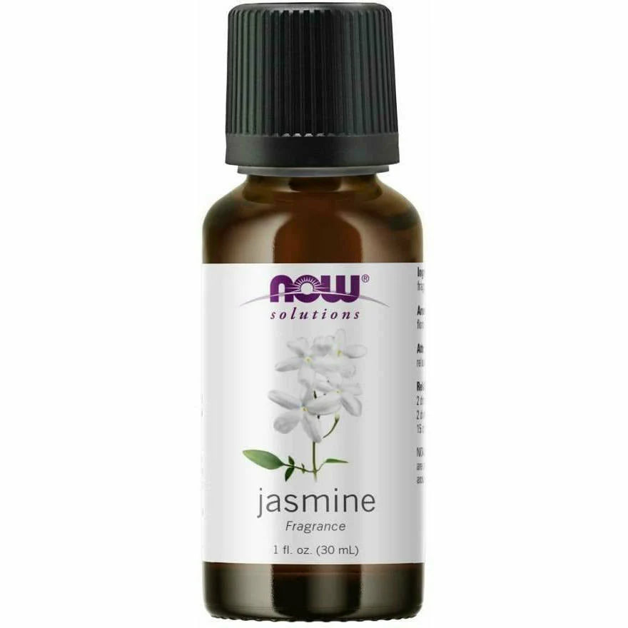 Jasmine Oil 1 fl oz P311
