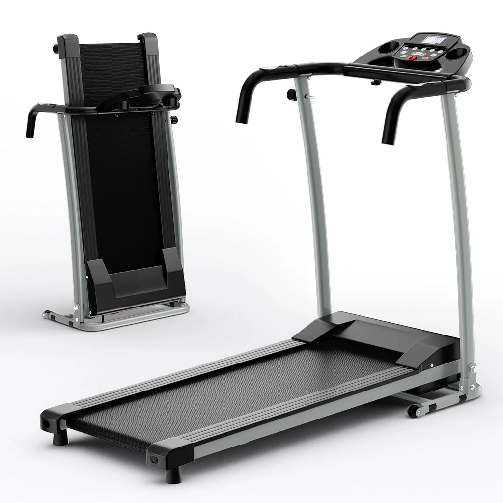 2 HP Folding Treadmill Motorized Running Machine E8805