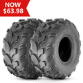 18x9.5-8 ATV Tires Set of 2 V3940