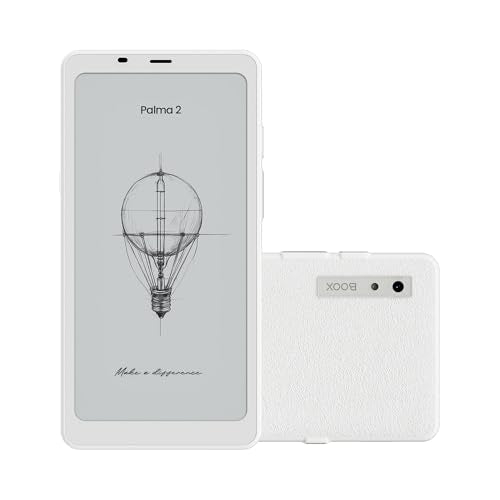 Off White ePaper eBook Reader I8357