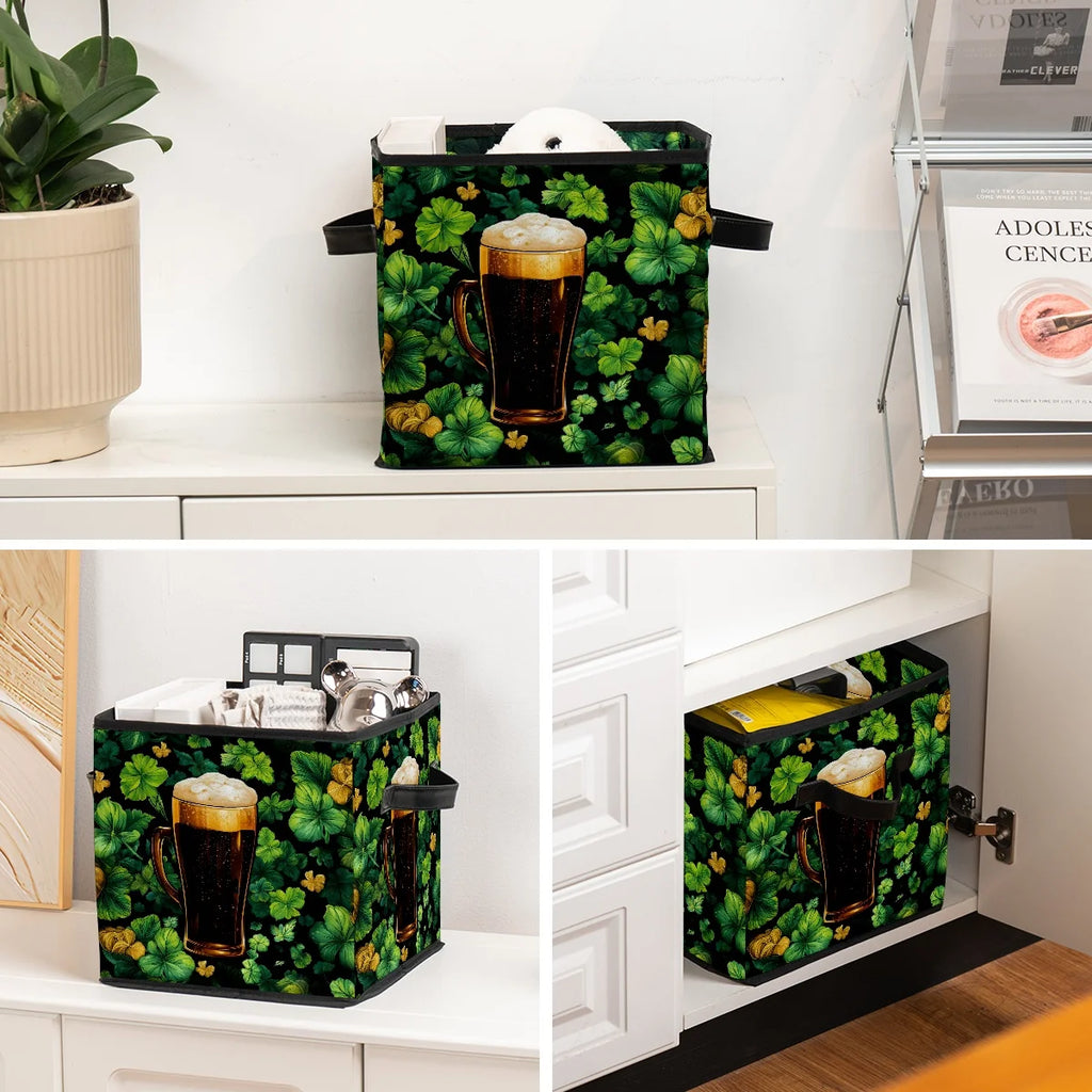 Foldable Fabric Storage Boxes F801