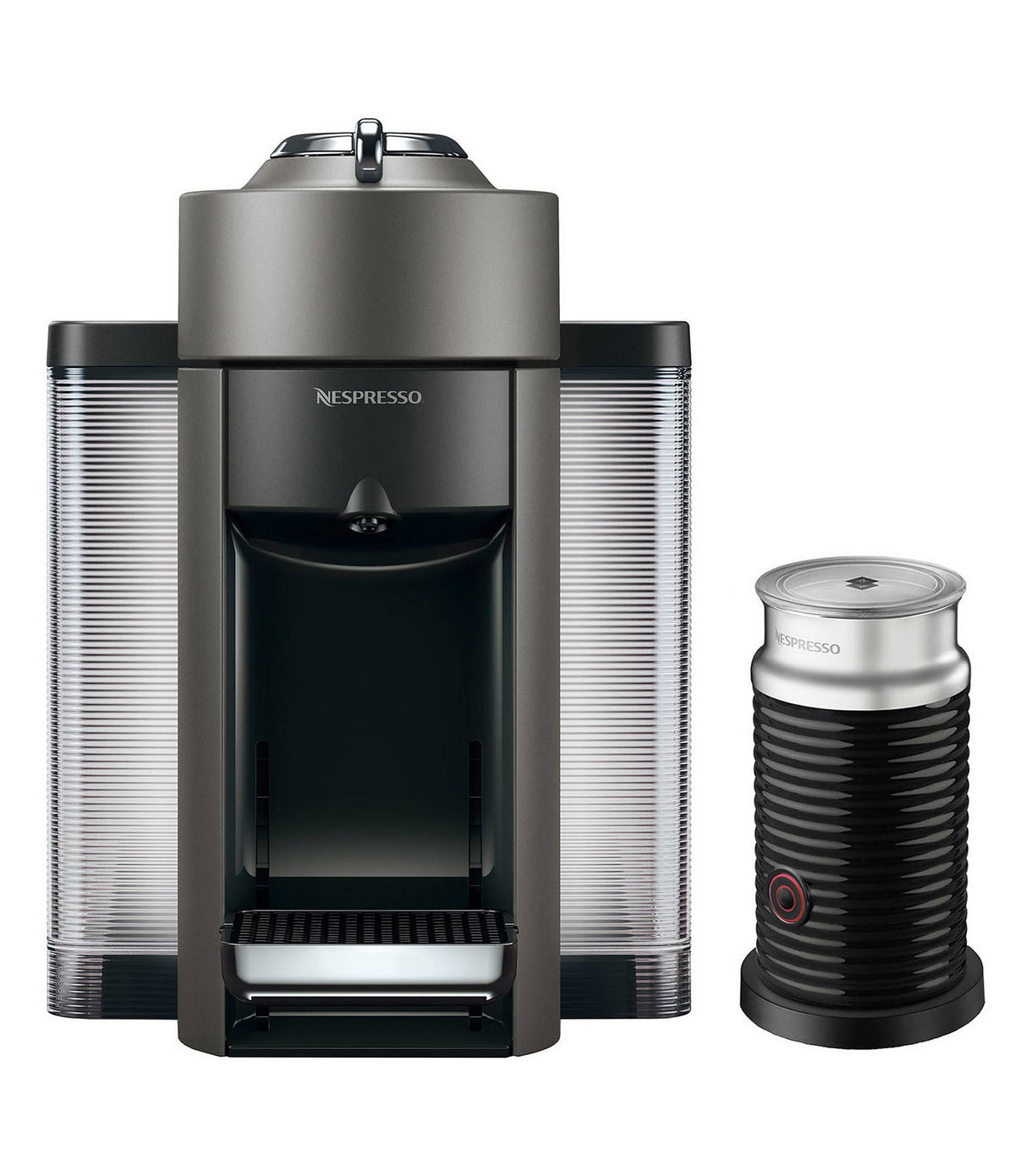 Coffee and Espresso Machine with Milk Frother Z82522