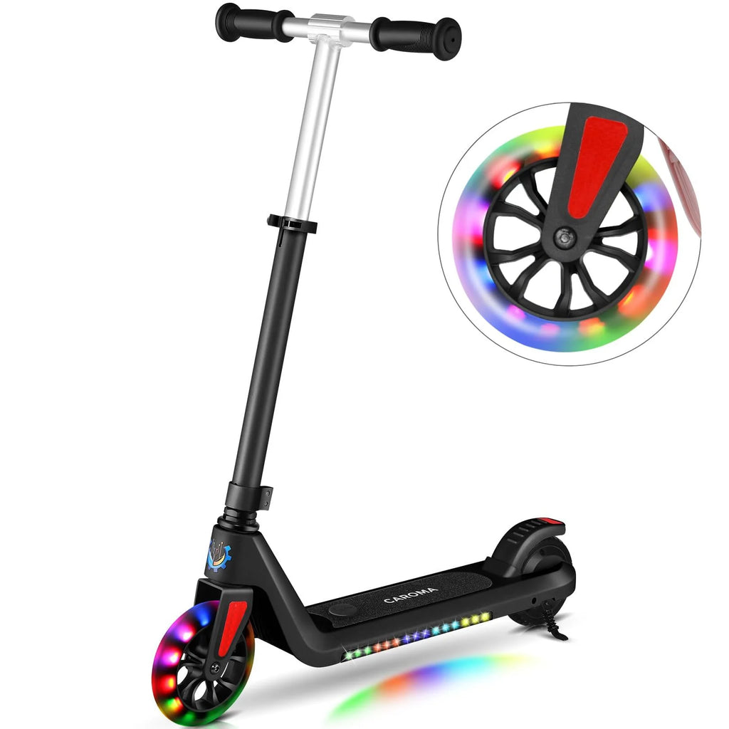 Electric Scooter for Kids 120W Pink P539