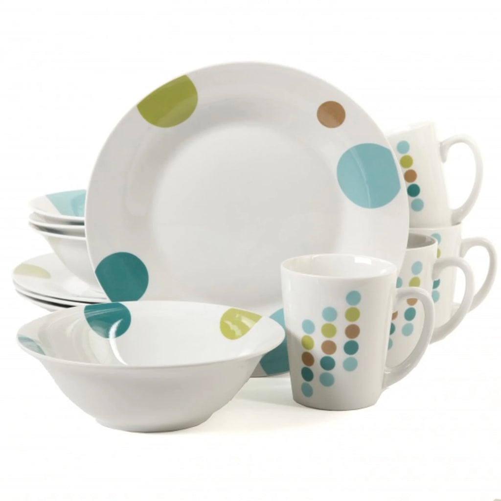12 Pc Dinnerware Set N368220