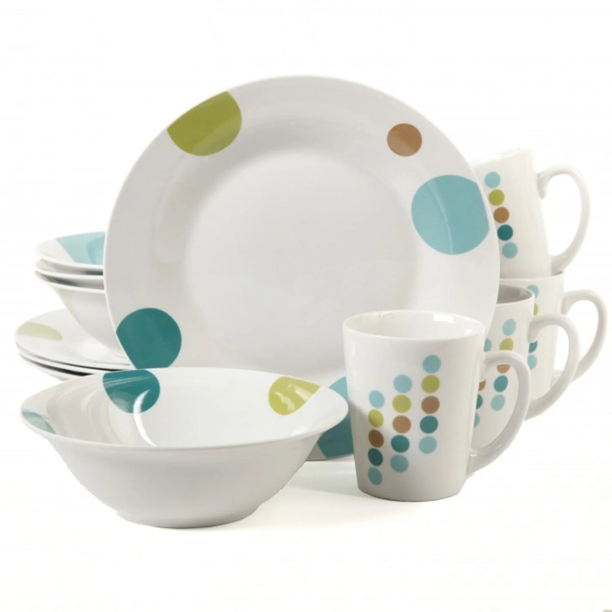 12 Pc Dinnerware Set N368220