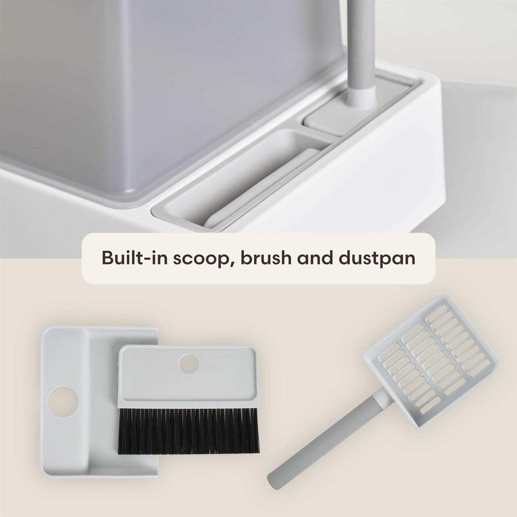 Modern Cat Litter Box R2744