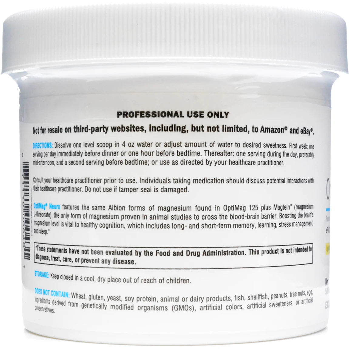 Magnesium Supplement E734