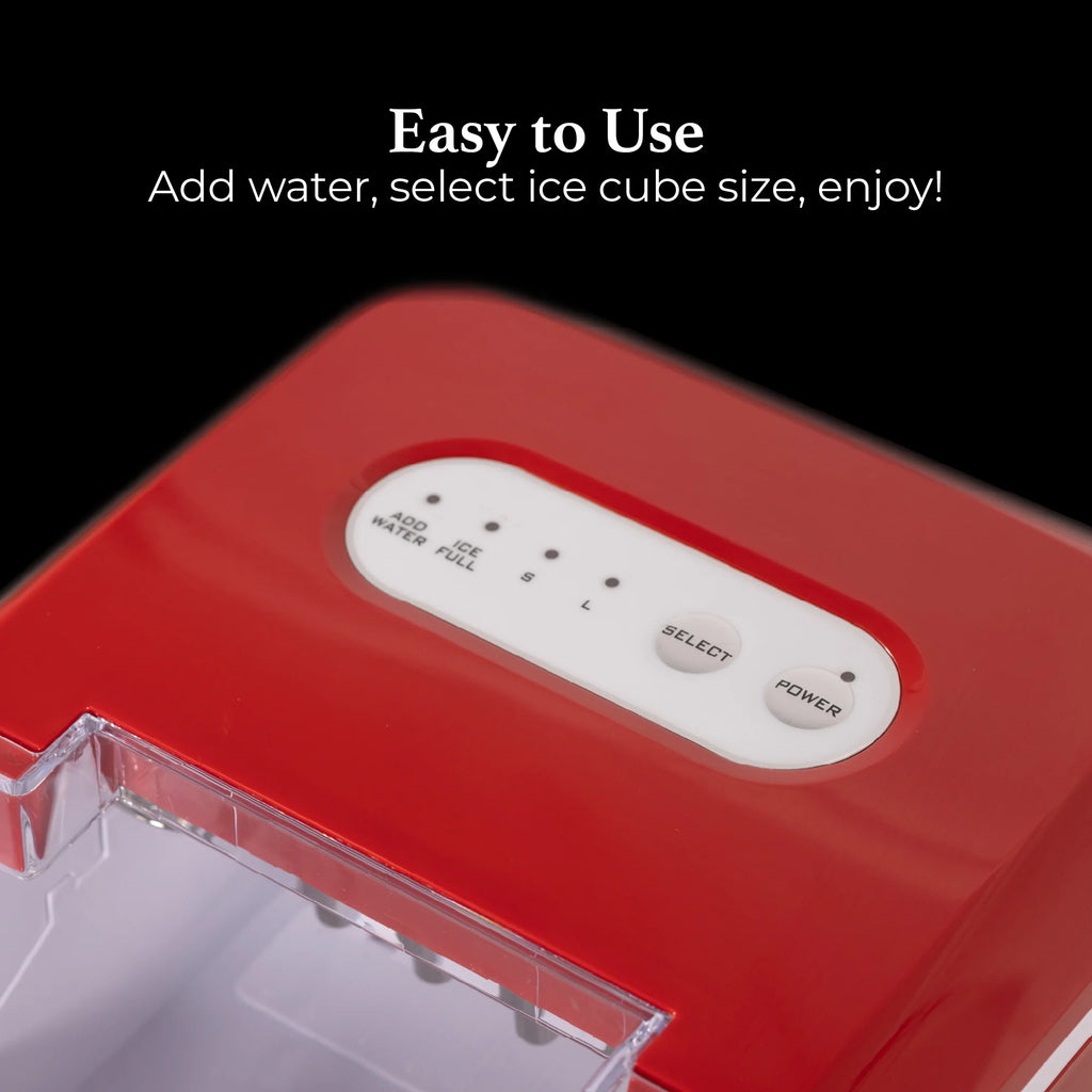 Portable Countertop Ice Maker Machine A2321