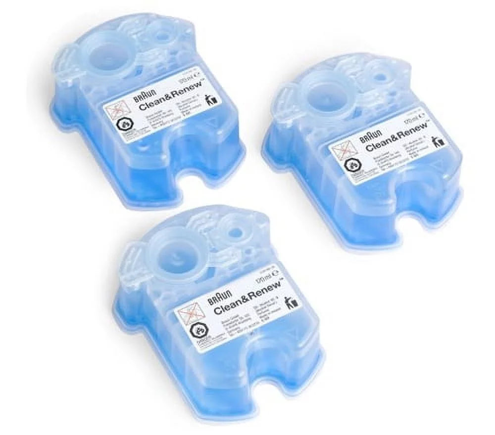 Clean And Renew Refills Cartridge Pack Of 3 Q827