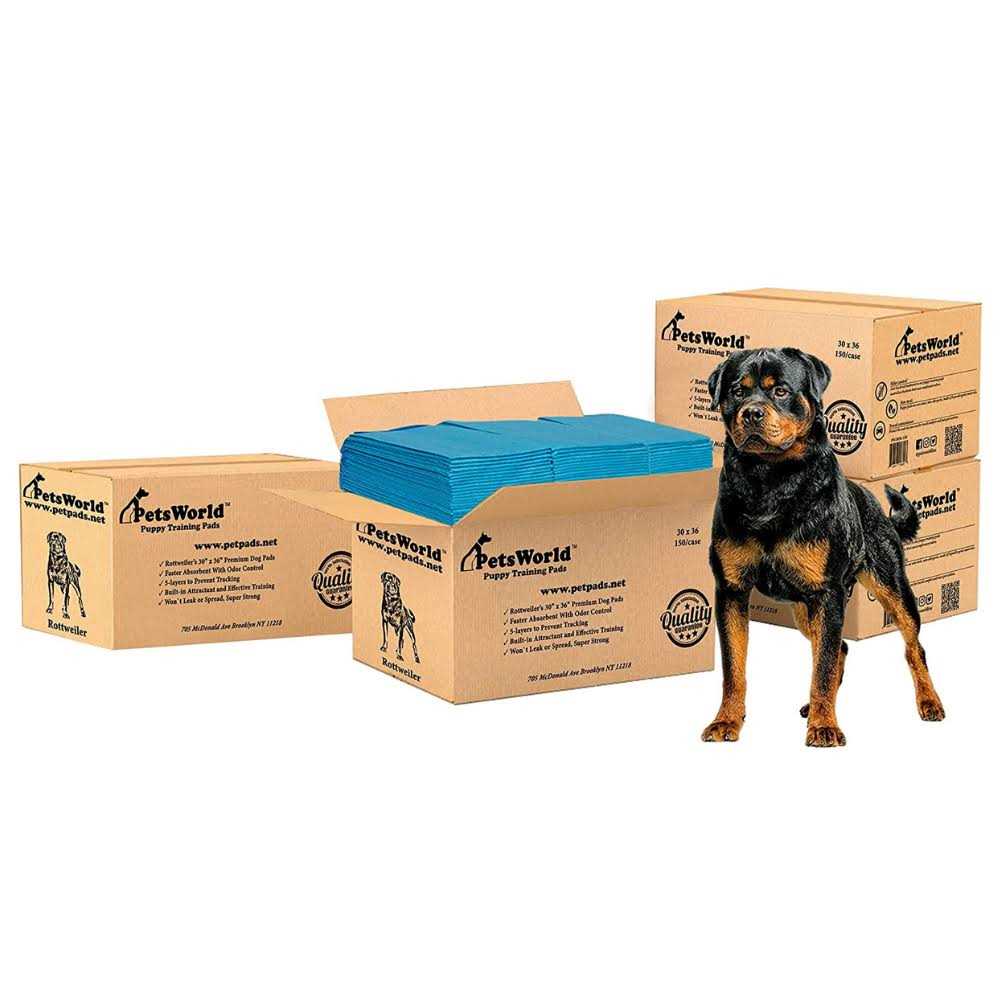 Extra Large Potty Pads for Dogs F39355