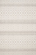 Silver Ivory Rug F59955