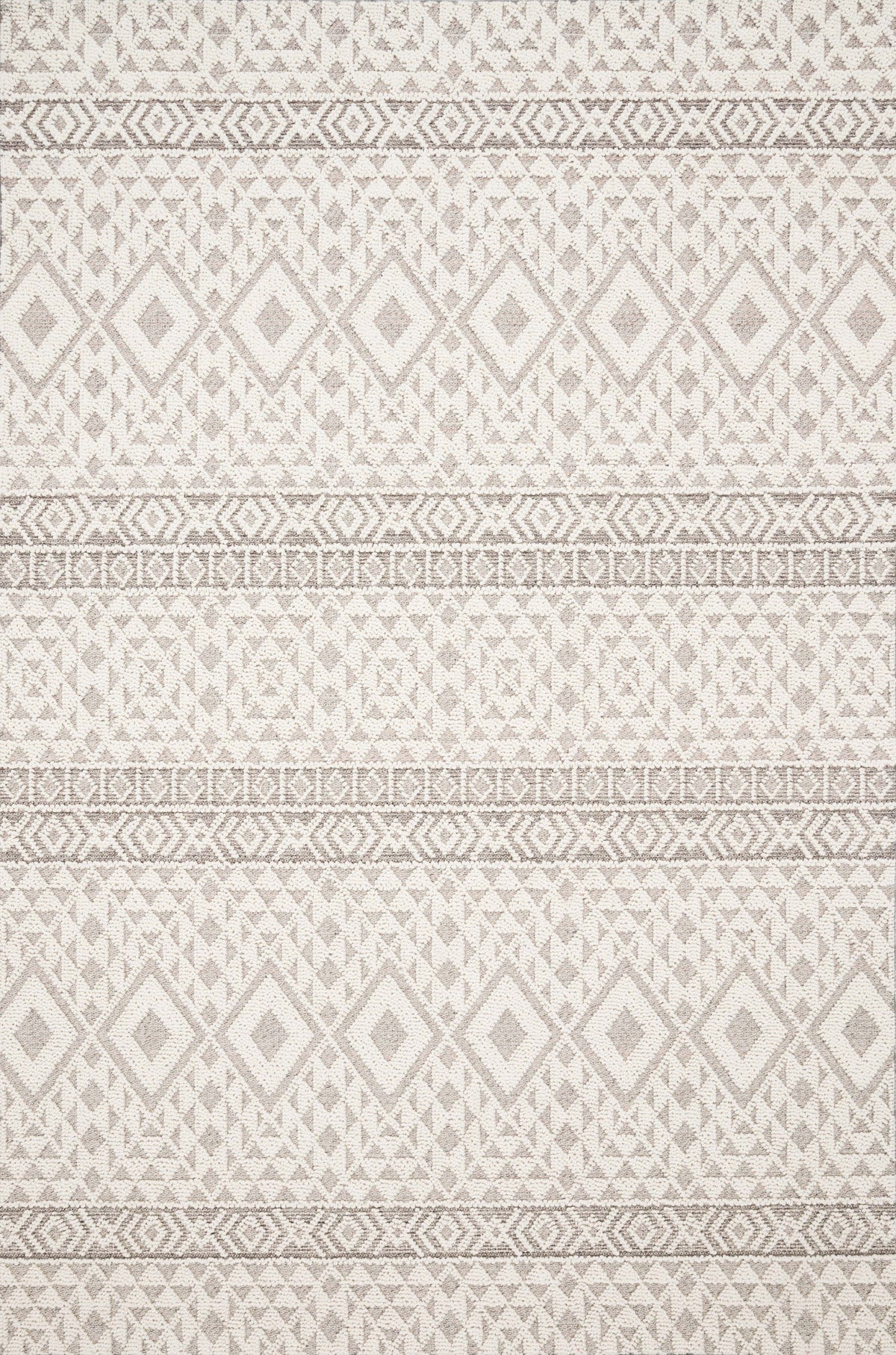 Silver Ivory Rug F59955