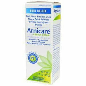 Arnicare Cream 2.5 oz W683