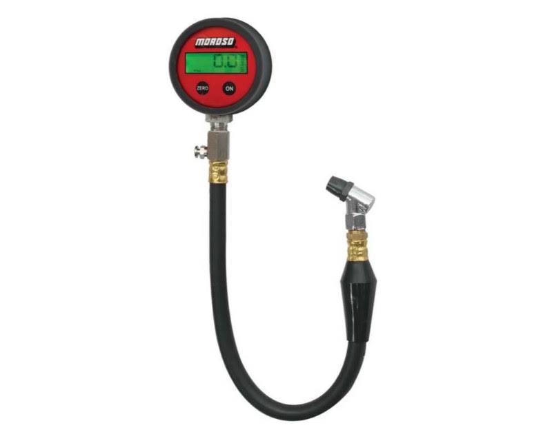 Digital Backlit Tire Pressure Gauge 0-60psi P741