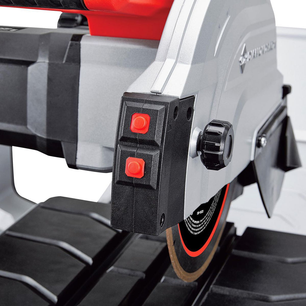 15 Amp 10 in. Wet Tile Saw with Sliding Table C9374