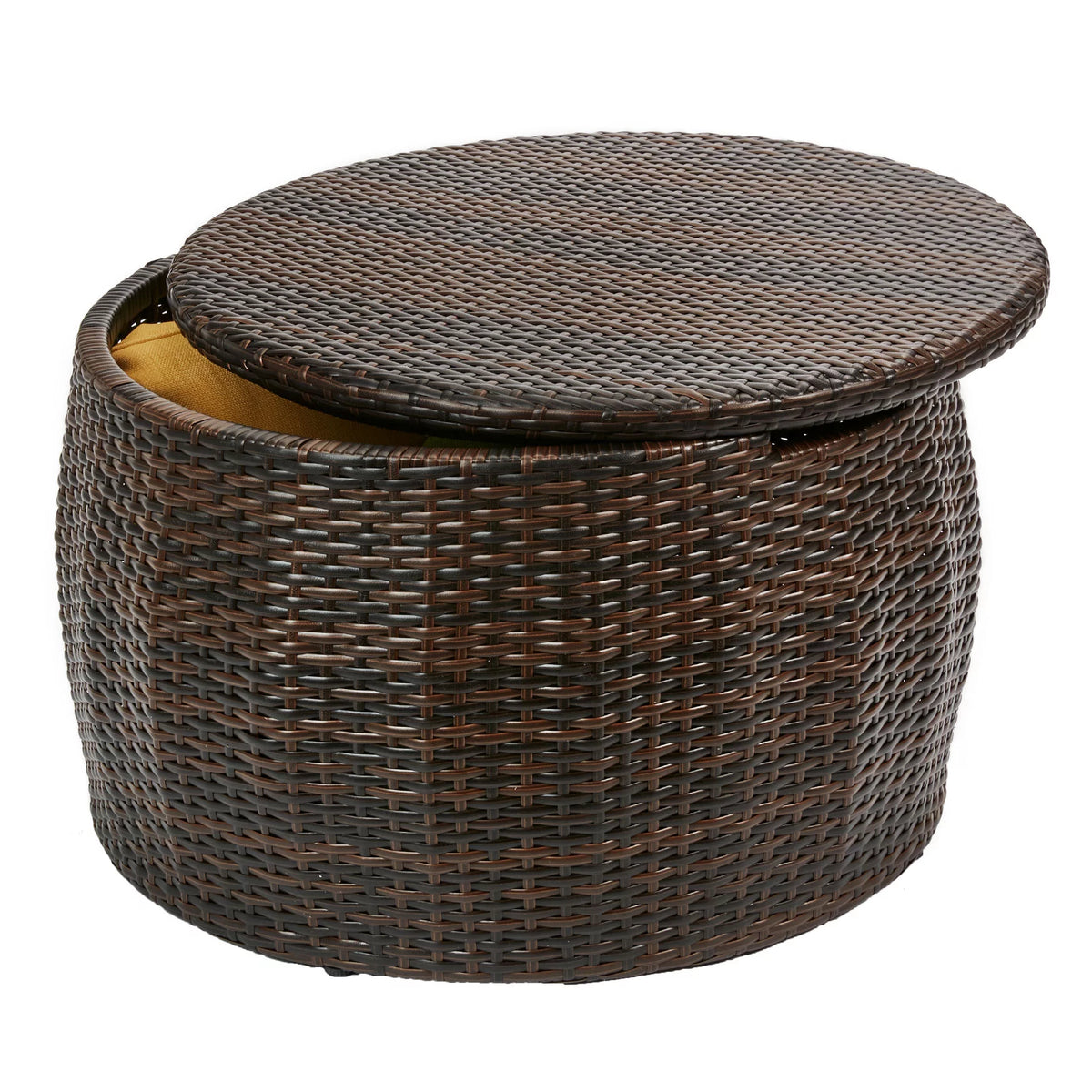 Round Storage Table V20646