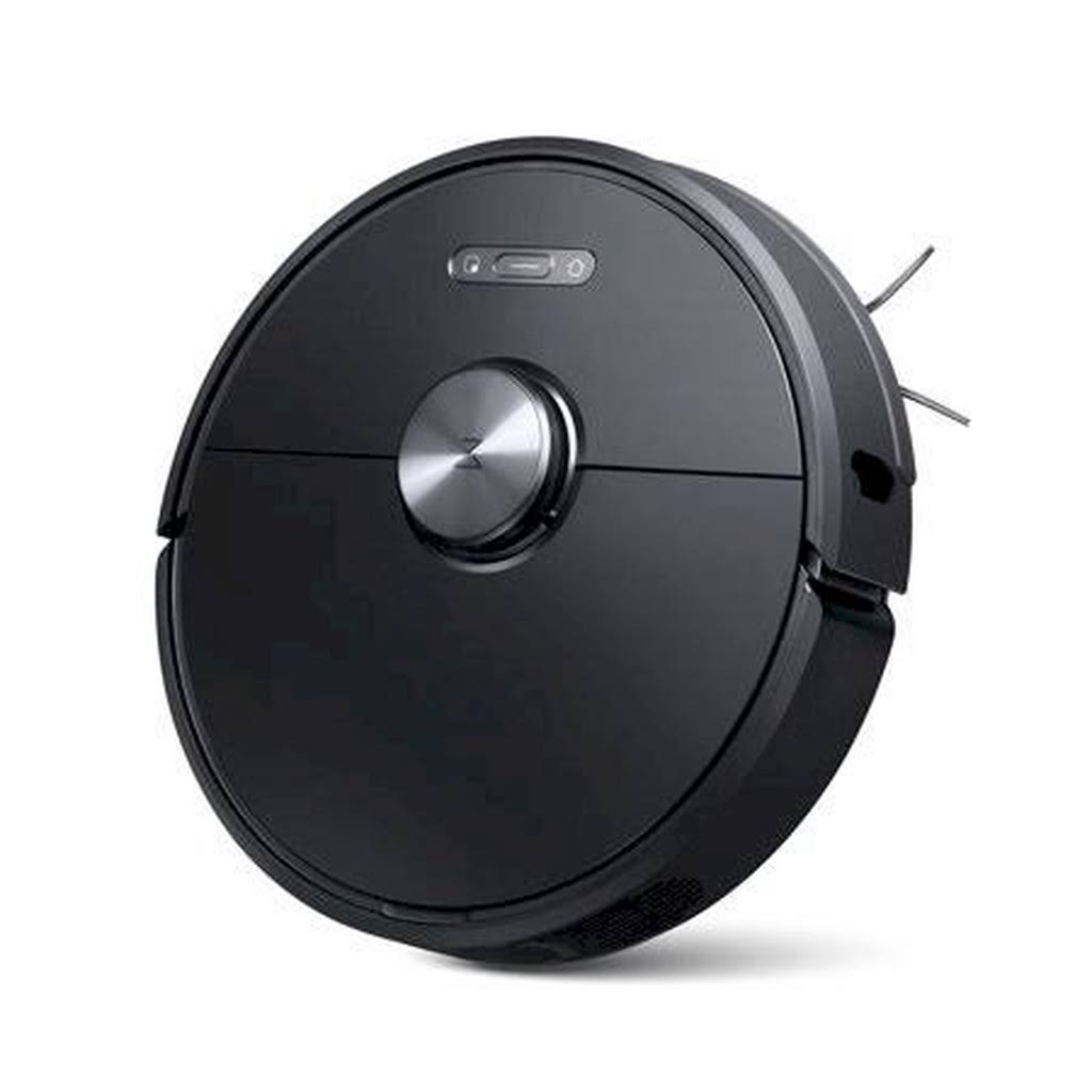 Robot Vacuum Cleaner and Mop Black W4552