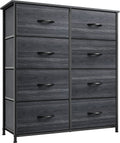 8 Drawer Fabric Storage Dresser N9999