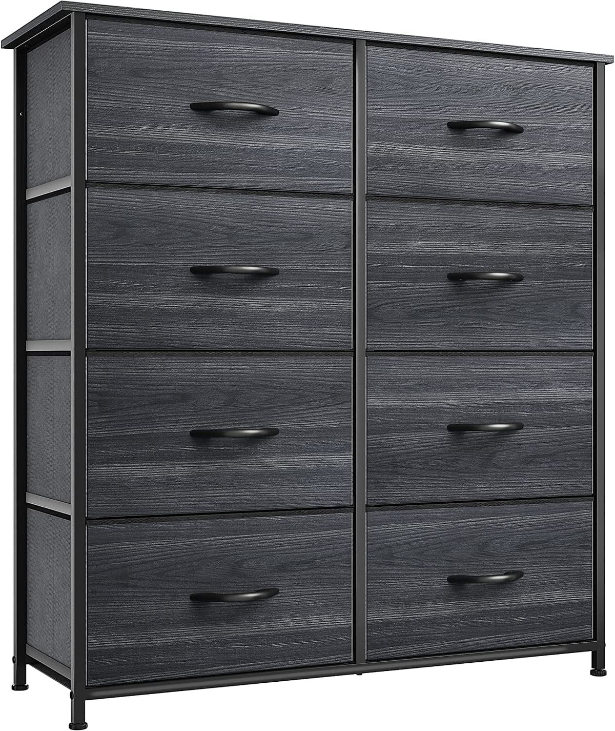8 Drawer Fabric Storage Dresser N9999