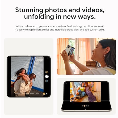 Unlocked Foldable Android Smartphone 512 GB G454424