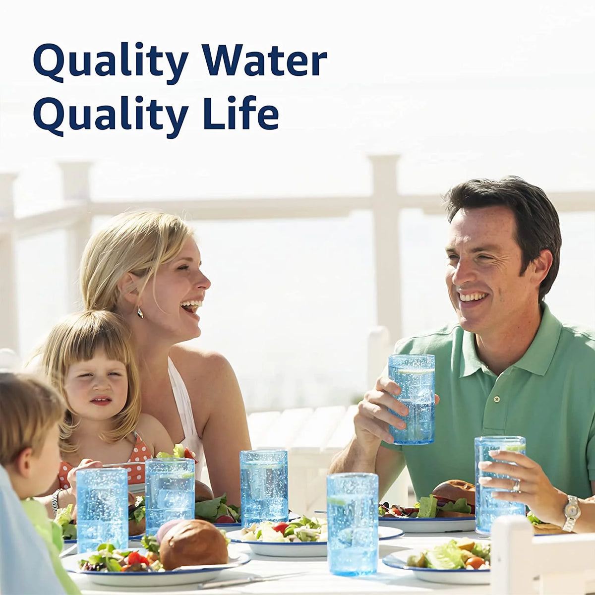 Water Filter Replacement 4 Packs Q998568