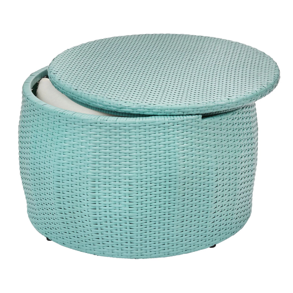 Round Storage Table V20646