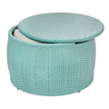 Round Storage Table V20646