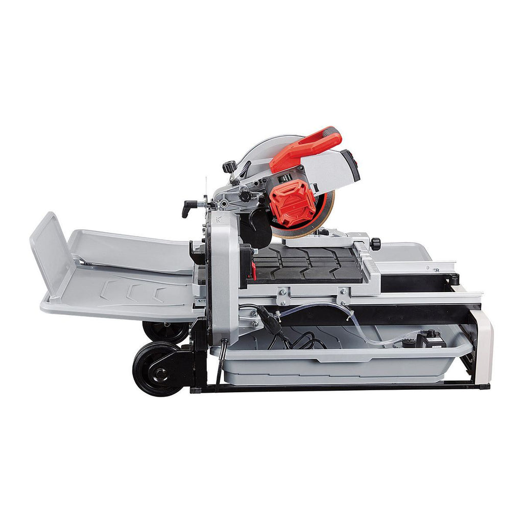 15 Amp 10 in. Wet Tile Saw with Sliding Table C9374