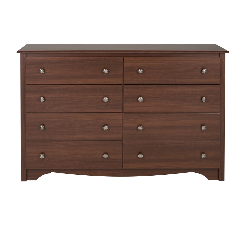 8 Drawer Cherry Dresser V498253