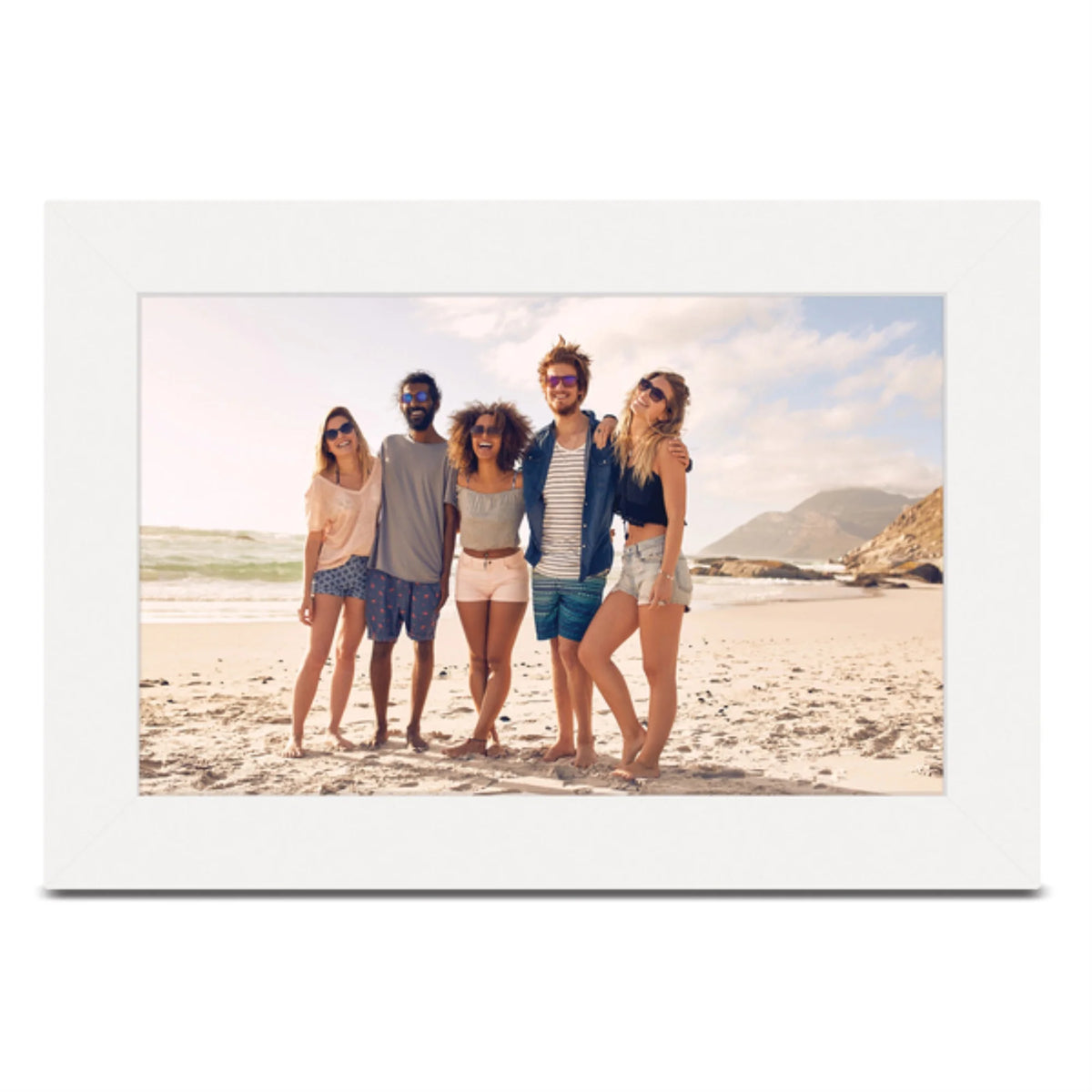 10.1-Inch Smart Photo Frame C54608