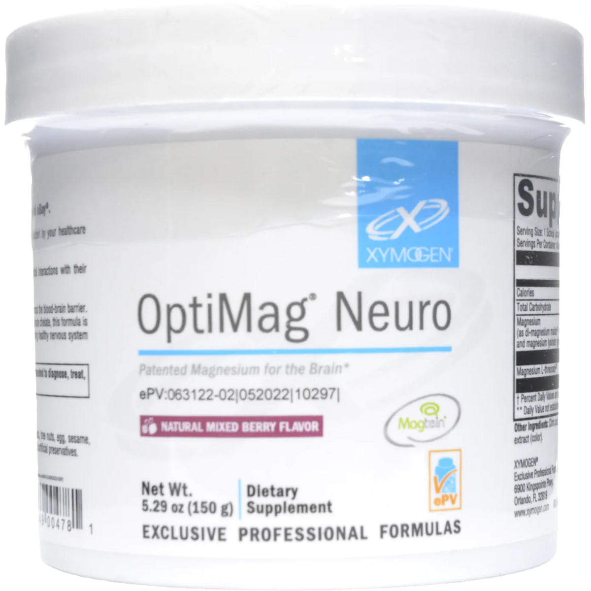 Magnesium Supplement E734