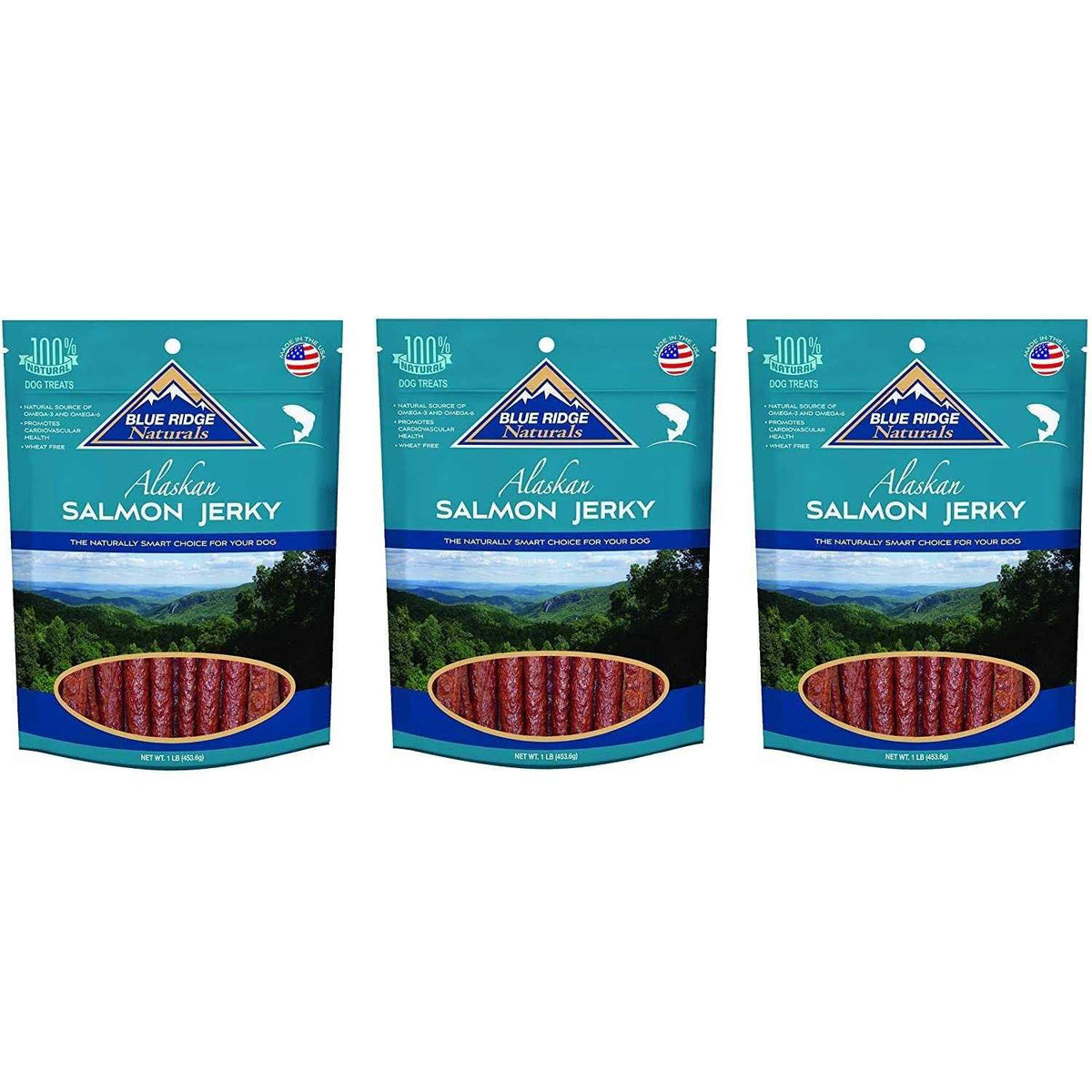 Salmon Jerky Pet Supplies R569277