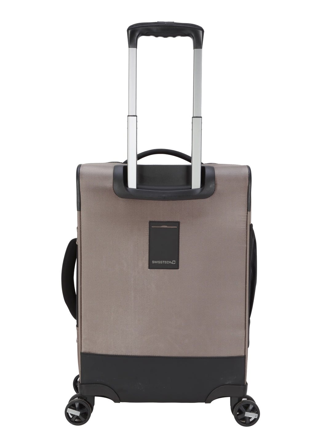 20" Softside Carry-on Luggage, Grey K2636
