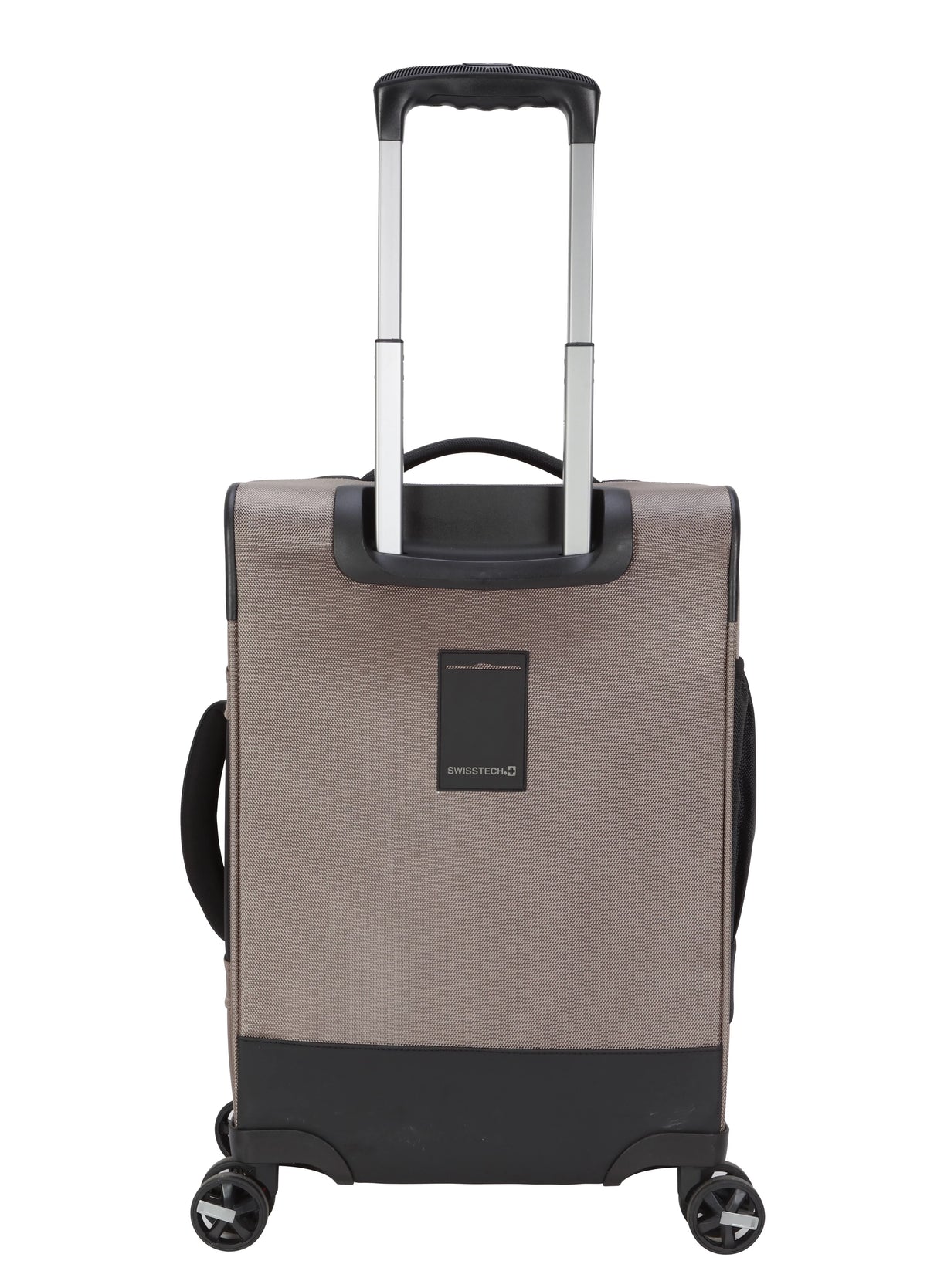 20" Softside Carry-on Luggage, Grey K2636