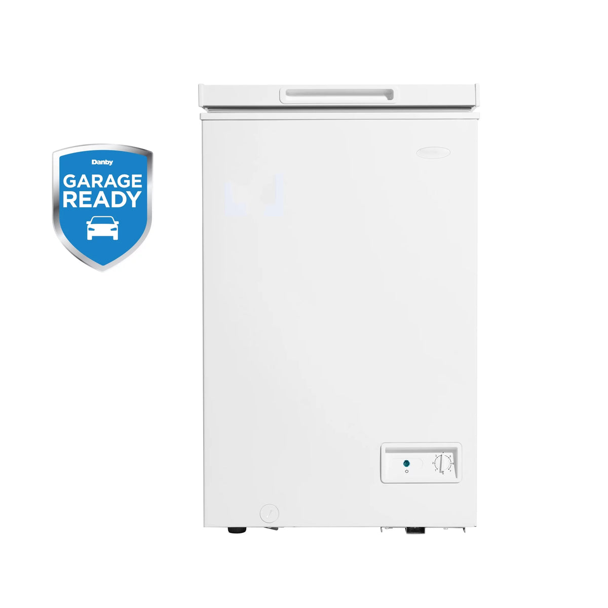 3.5 cu. ft. Chest Freezer Y33850