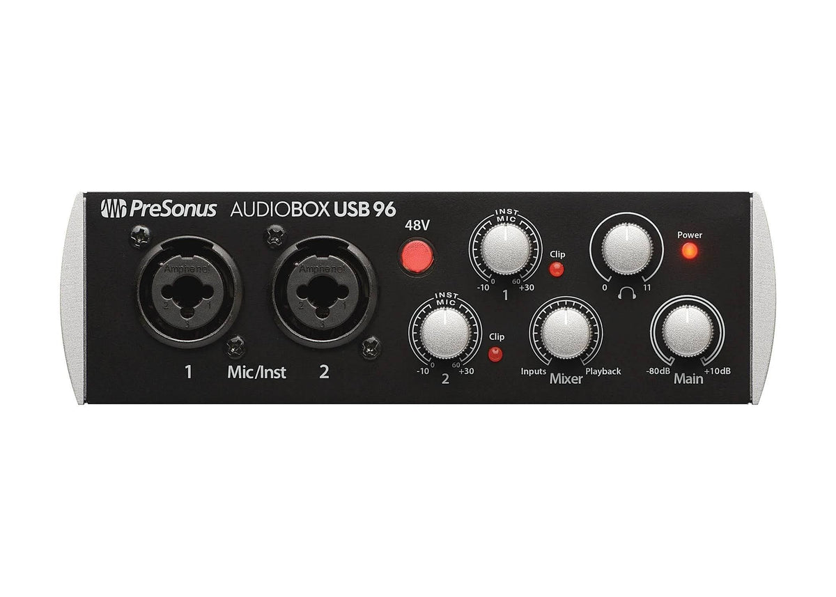 USB 96 Audio Interface H94869