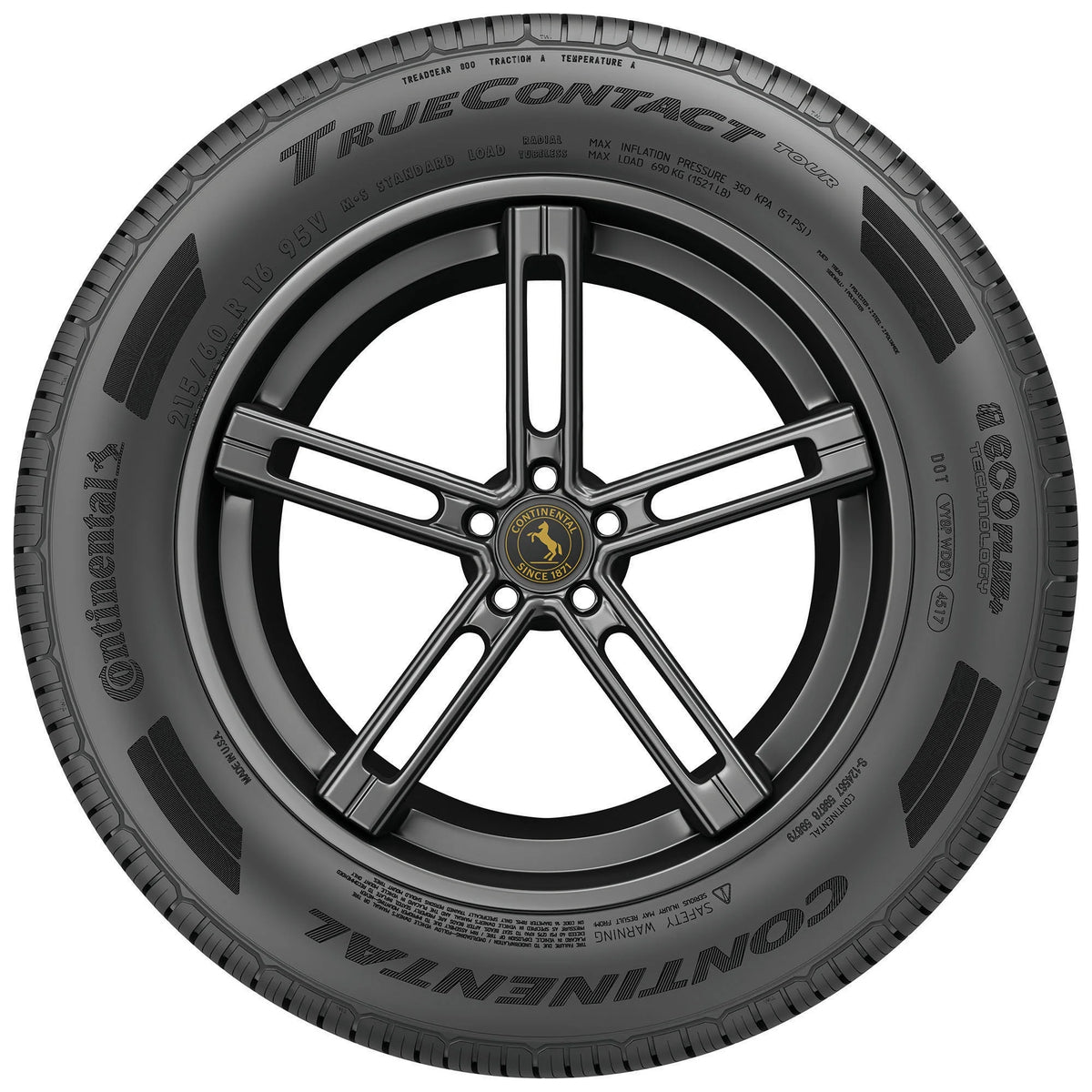 All Season 225/65R16 100T Passenger Tire O132327