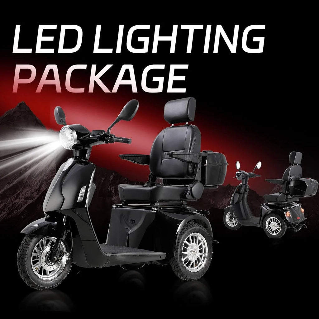 Adjustable Electric Wheelchair V97220