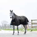 Medium Weight 250g Black Stable Blanket Z687