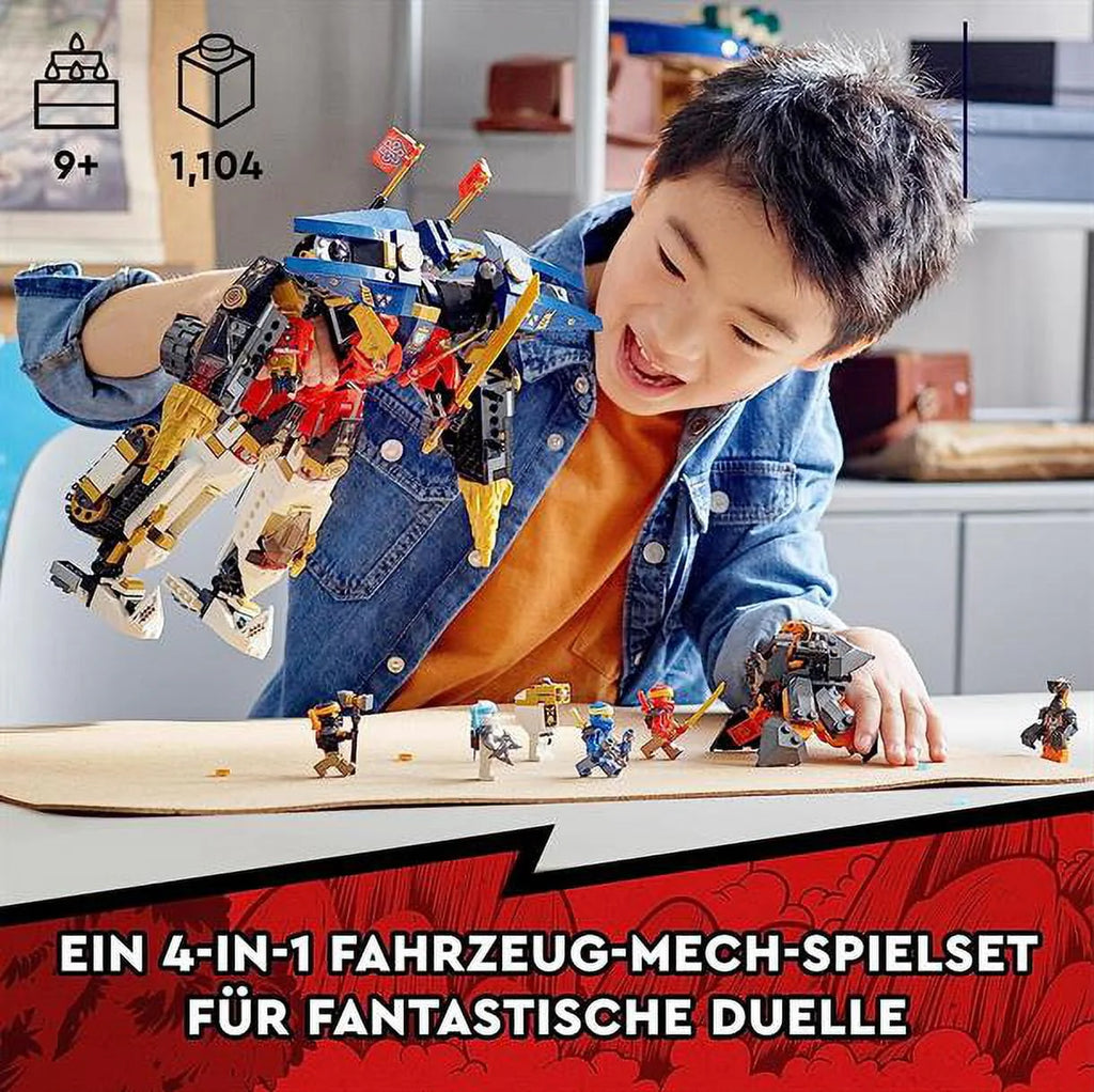 Robot Y862